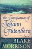 Justification of Johann Gutenberg