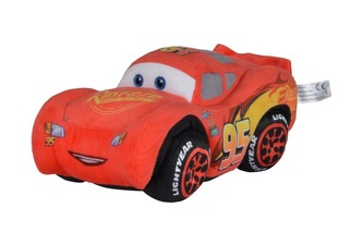 Plyšové auto McQueen 25 cm