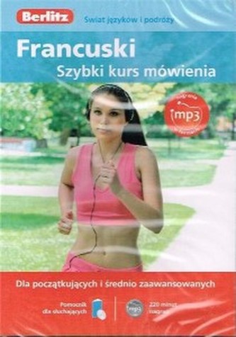Szybki kurs mówienia FRANCUSKI mp3
