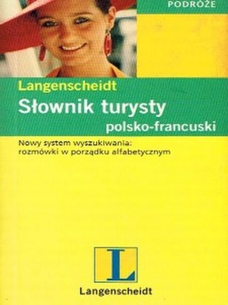 Słownik turysty polsko - francuski