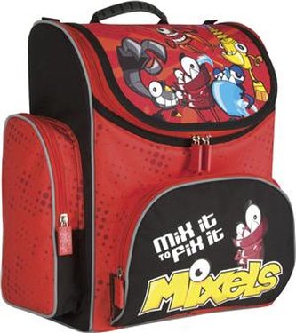 Tornister szkolny MX-02 Mixels