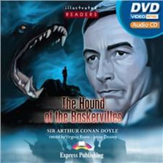 Illustrated Readers Level 2 The Hound of the Baskervilles  Audio