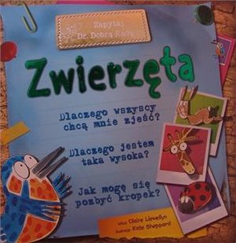 Zapytaj dr.Dobrą Radę o zwierzęta