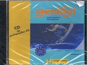Genial A2 CD do podręcznika