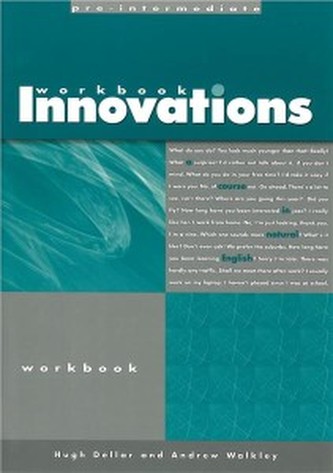 Innovations Pre-Intermediate Workbook