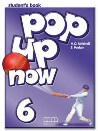 Pop Up Now 6 Student's Book