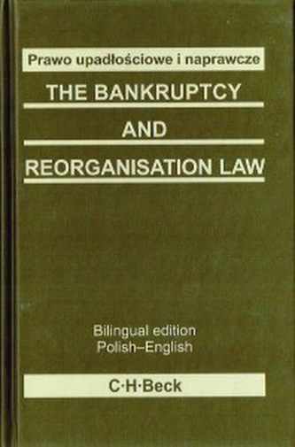 PRAWO UPADŁOŚCIOWE I NAPRAWCZE POL-ANG