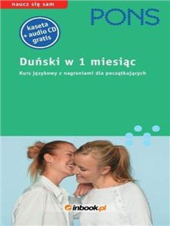Duński w 1 miesiąć PONS