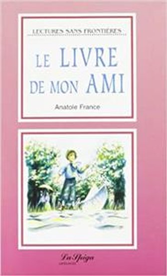 LS 4 Livre de mon ami +CD