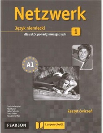 Netzwerk 1. Zeszyt ćwiczeń plus Audio CD