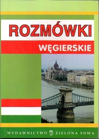 Rozmówki węgierskie