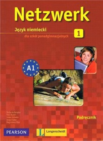 Netzwerk 1. Podręcznik plus Audio CD plus film DVD