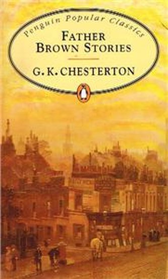 Father Brown Stories