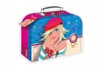 Školní kufřík vel. 35 Chicaloca