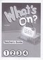 Whats On przewodnik nauczyciela