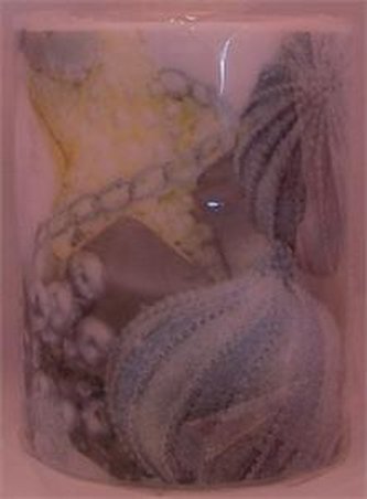 Lampion Frosted Baubles