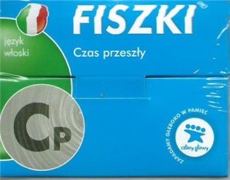 Fiszki język włoski Czas przeszły