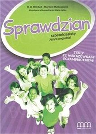 Sprawdzian Szóstoklasisty class Cd