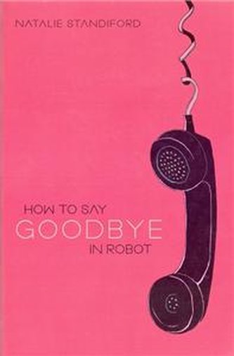 How to say goodbye in robot