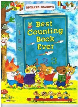 Best Counting Book Ever