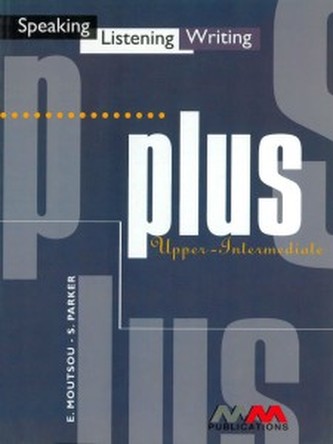 Plus upper-intermediate Student's Book