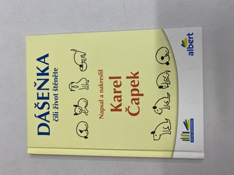 Dášeňka čili život štěněte