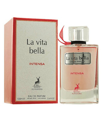 Alhambra La Vita Bella Intensa - EDP 100 ml woman