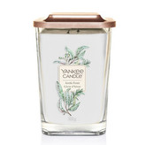 Yankee Candle Aromatická svíčka střední hranatá Arctic Frost 347 g unisex