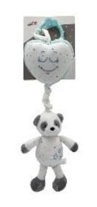 Pozytywka panda miętowa 24cm
