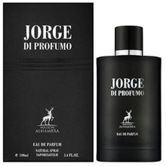 Alhambra Jorge Di Profumo - EDP 100 ml man