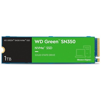 WD Green SSD SN350 M.2 1TB