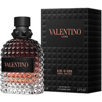 Valentino Uomo Born In Roma Coral Fantasy - EDT 100 ml man