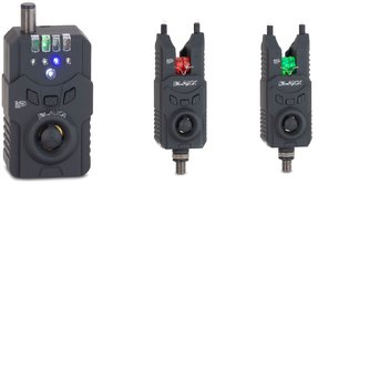 Sada hlásičů s příposlechem 2+1 Blaxx IP