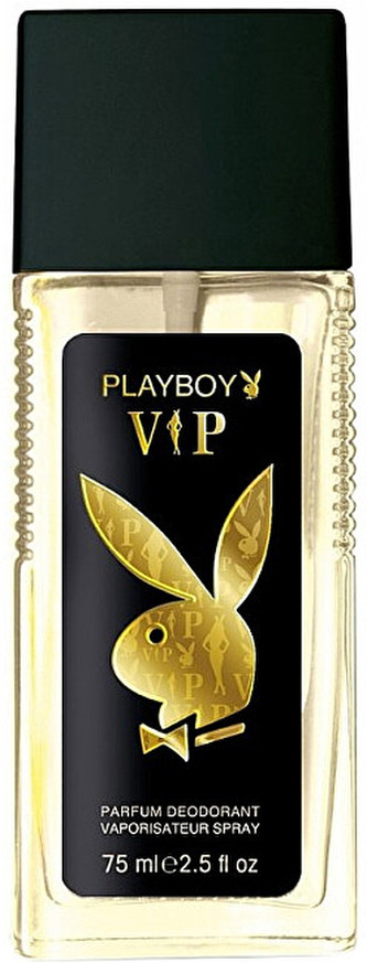Playboy VIP For Him - deodorant s rozprašovačem 75 ml man