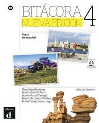 Bitacora 4 Nueva edicion Podrecznik