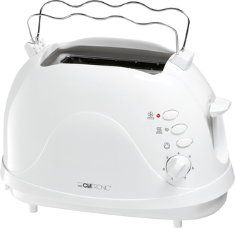Clatronic TA 3565 toaster černá