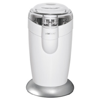 Clatronic KSW 3306 mlýnek na kávu white