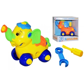 Montovací zvířátka