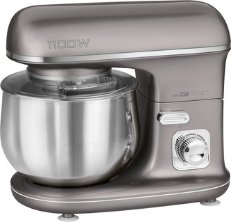 Clatronic KM 3712 hnětač 5l titan