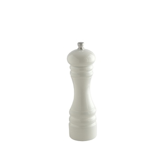 Mlýnek pepř/sůl světlý 24x6cm strojek ocel
