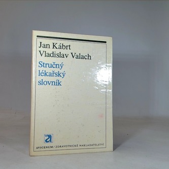 Stručný lékařský slovník