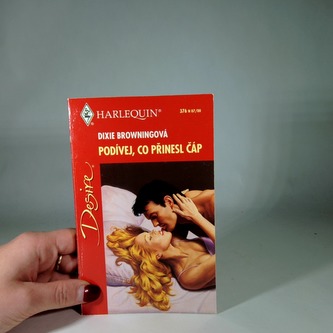 Podívej, co přinesl čáp