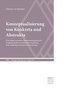 Konzeptualisierung von Konkreta und Abstrakta