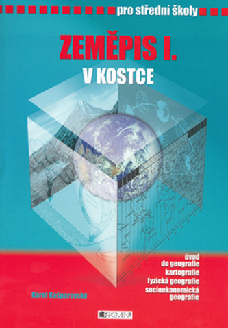 Zeměpis I. v kostce pro střední školy