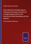 Codex diplomaticus Brandenburgensis - Sammlung der Urkunden, Chroniken und sonstigen Quellenschriften für die Geschichte der Mar