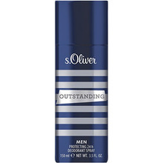 s.Oliver Outstanding Men - deodorant ve spreji 150 ml man