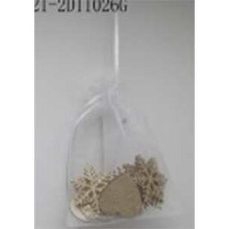 Vánoční přízdoby, 12 ks D4259-29