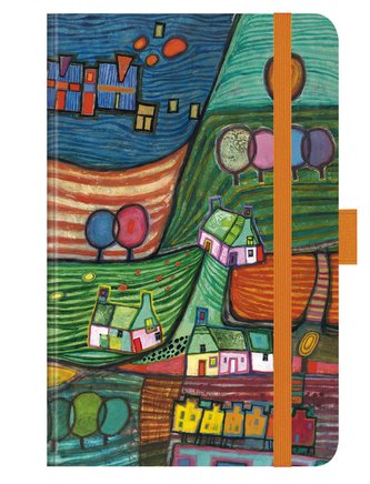 Premium Timer Small "Landschaft" 2023