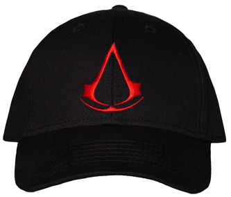 Kšiltovka Assassin's Creed: Core Logo (nastavitelná)