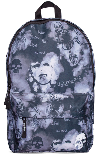 Batoh Harry Potter: Voldemort (objem 17 litrů|29 x 41 x 14 cm)